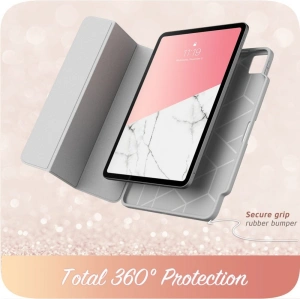 Kup Etui Supcase Cosmo Apple iPad Pro 12.9 2020/2021 (4. i 5. generacji) Marble - SPC177MRB - {ean13} - Sklep Home Screen
