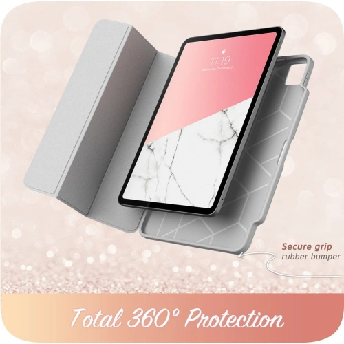 Kup Supcase Apple Tasche Cosmo iPad Pro 12.9 2020/2021 (4. und 5. Generation) Marmor - SPC177MRB - {ean13} - Sklep Home Screen