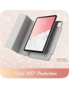 Kup Etui Supcase Cosmo Apple iPad Pro 12.9 2020/2021 (4. și 5. generație) Marmură - SPC177MRB - {ean13} - Sklep Home Screen