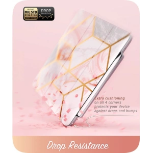 Kup Etui Supcase Cosmo Apple iPad Pro 12.9 2020/2021 (4. i 5. generacji) Marble - SPC177MRB - {ean13} - Sklep Home Screen