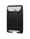 Kup Kapsa na karty Spigen Rugged Armor MagSafe Universal Magnetic Card Wallet Black - SPN1660BLK - {ean13} - Sklep Home Screen