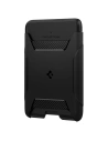 Kup Spigen Kartentasche Rugged Armor MagSafe Universal Magnetic Card Wallet Schwarz - SPN1660BLK - {ean13} - Sklep Home Screen