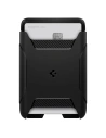 Kup Kapsa na karty Spigen Rugged Armor MagSafe Universal Magnetic Card Wallet Black - SPN1660BLK - {ean13} - Sklep Home Screen