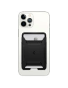 Kup Kieszeń na karty Spigen Rugged Armor MagSafe Universal Magnetic Card Wallet Negru - SPN1660BLK - {ean13} - Sklep Home Screen