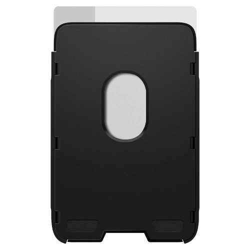 Kup Spigen Kartentasche Rugged Armor MagSafe Universal Magnetic Card Wallet Schwarz - SPN1660BLK - {ean13} - Sklep Home Screen