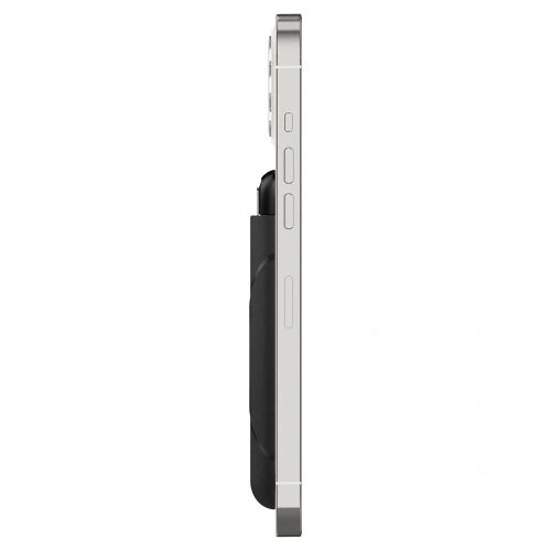 Buy Spigen Rugged Armor Magsafe Universal Magnetic Card Wallet Black - SPN1660BLK - {ean13} - Home Screen Store Europe
