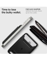 Kup Kapsa na karty Spigen Rugged Armor MagSafe Universal Magnetic Card Wallet Black - SPN1660BLK - {ean13} - Sklep Home Screen