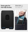Kup Kapsa na karty Spigen Rugged Armor MagSafe Universal Magnetic Card Wallet Black - SPN1660BLK - {ean13} - Sklep Home Screen