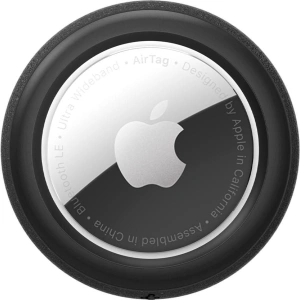 Kup Etui Spigen Silicone Fit Apple AirTag Black [2 PACK] - SPN1661BLK - {ean13} - Sklep Home Screen