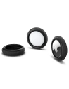 Kup Etui Spigen Silicone Fit Apple AirTag Black [2 PACK] - SPN1661BLK - {ean13} - Sklep Home Screen
