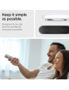 Kup Etui Spigen Silicone Fit Apple AirTag Fekete [2 PACK] - SPN1661BLK - {ean13} - Sklep Home Screen