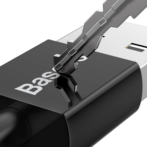 Kup Kabel USB do micro Baseus Superior Series, 2A, 1m (černý) - BSU2822BLK - {ean13} - Sklep Home Screen
