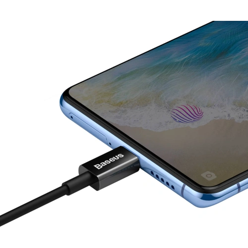 Kup Kabel USB do micro Baseus Superior Series, 2A, 2m (czarny) - BSU2823BLK - {ean13} - Sklep Home Screen