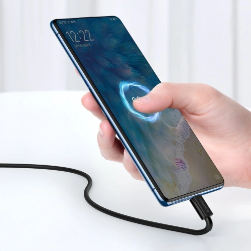 Kup USB kábel micro Baseus Superior Sorozat, 2A, 2m (fekete) - BSU2823BLK - {ean13} - Sklep Home Screen