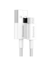 Kup Kabel USB do micro Baseus Superior Series, 2A, 1m (biały) - BSU2824WHT - {ean13} - Sklep Home Screen