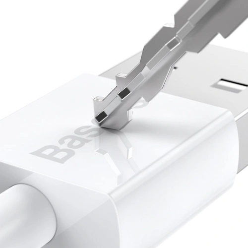 Kup Kabel USB do micro Baseus Superior Series, 2A, 1m (biały) - BSU2824WHT - {ean13} - Sklep Home Screen