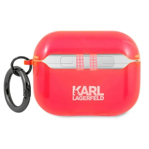 Kup Etui Karl Lagerfeld KLAPUCHFP Apple AirPods Pro kryt růžový/pink Choupette - KLD583PNK - {ean13} - Sklep Home Screen