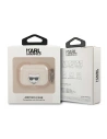 Kup Etui Karl Lagerfeld KLAPUCHGD pentru Apple AirPods Pro capac auriu/silver Glitter Choupette - KLD585SLV - {ean13} - Sklep Home Screen
