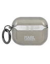 Kup Karl Lagerfeld Apple Tasche KLAPUCHGK AirPods Pro Hülle schwarz/schwarz Glitter Choupette - KLD586BLK - {ean13} - Sklep Home Screen