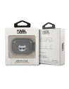 Kup Karl Lagerfeld Apple Tasche KLAPUCHGK AirPods Pro Hülle schwarz/schwarz Glitter Choupette - KLD586BLK - {ean13} - Sklep Home Screen