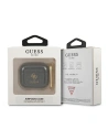 Kup Etui Guess GUA3UCG4GK Apple AirPods 3 obal černý/black Glitter Collection - GUE1108BLK - {ean13} - Sklep Home Screen