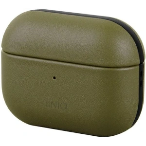 Kup Etui UNIQ Terra Apple AirPods Pro Genuine Leather oliwkowy/olive - UNIQ404OLI - {ean13} - Sklep Home Screen