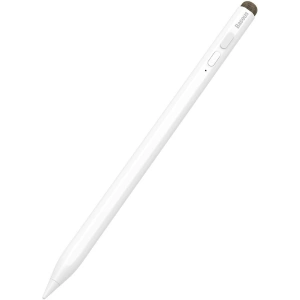 Kup Rysik długopis 2w1 Baseus Capacitive Stylus (biały) - BSU2826WHT - {ean13} - Sklep Home Screen