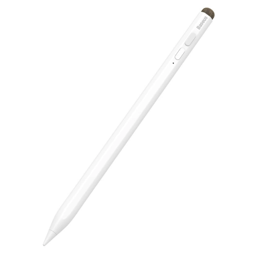 Buy Baseus Smooth Writing Capacitive Stylus (white) - BSU2826WHT - {ean13} - Home Screen Store Europe
