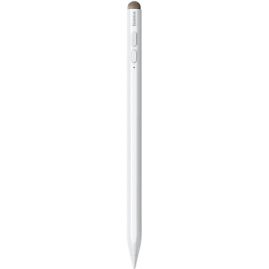 Kup Rysik długopis 2w1 Baseus Capacitive Stylus (biały) - BSU2826WHT - {ean13} - Sklep Home Screen