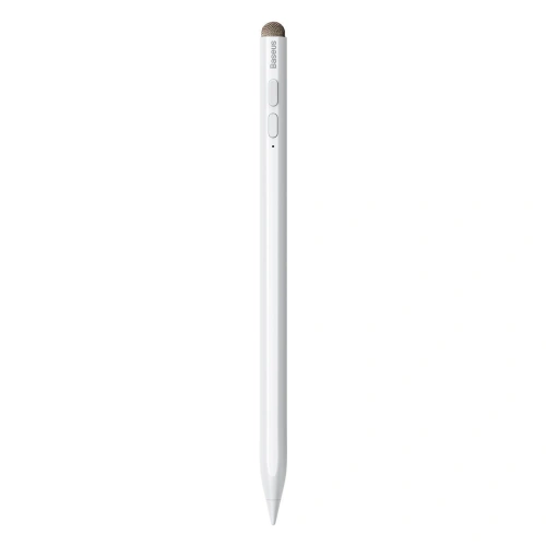 Buy Baseus Smooth Writing Capacitive Stylus (white) - BSU2826WHT - {ean13} - Home Screen Store Europe