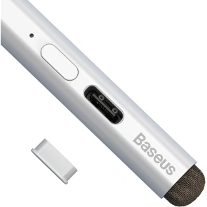 Kup Rysik długopis 2w1 Baseus Capacitive Stylus (biały) - BSU2826WHT - {ean13} - Sklep Home Screen