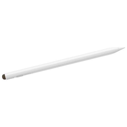 Buy Baseus Smooth Writing Capacitive Stylus (white) - BSU2826WHT - {ean13} - Home Screen Store Europe