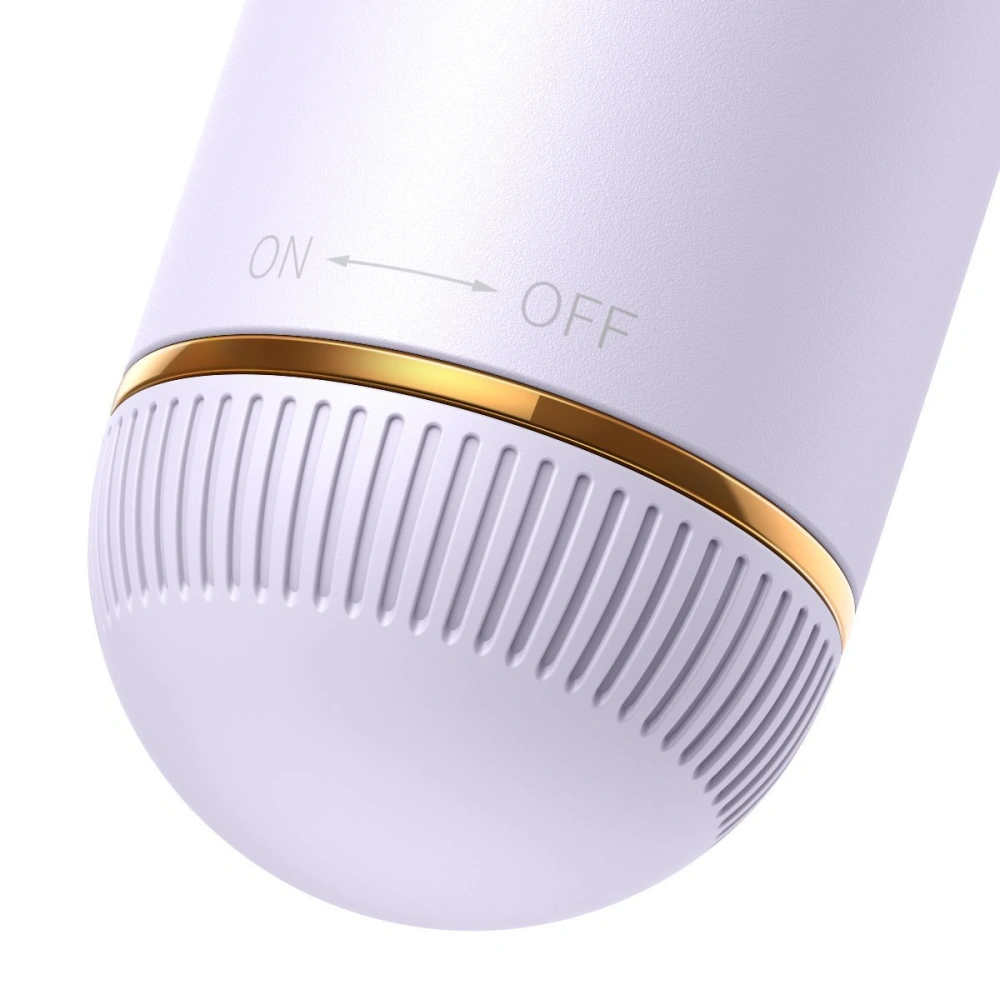 Selfie stick Bluetooth Baseus Ultra Mini (fioletowy)