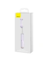 Kup Baseus Bluetooth-Selfie-Stick Ultra Mini (lila) - BSU2827PRP - {ean13} - Sklep Home Screen