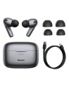Buy Baseus SIMU ANC True Wireless Earphones TWS S2 (grey) - BSU2828GRY - {ean13} - Home Screen Store Europe