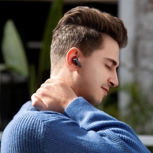 Buy Baseus SIMU ANC True Wireless Earphones TWS S2 (grey) - BSU2828GRY - {ean13} - Home Screen Store Europe