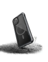 Kup X-Doria Apple Aluminiumhülle Raptic Shield Pro Magnet MagSafe iPhone 12/12 Pro (schwarz) - XDR115BLK - {ean13} - Sklep Home Screen