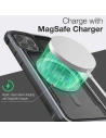 Buy Raptic Shield Pro Magnet - Aluminium Case for iPhone 12/12 Pro MagSafe (DROP TEST 4M) (Black) - XDR115BLK - {ean13} - Home Screen Store Europe