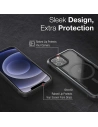 Buy Raptic Shield Pro Magnet - Aluminium Case for iPhone 12/12 Pro MagSafe (DROP TEST 4M) (Black) - XDR115BLK - {ean13} - Home Screen Store Europe