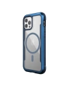 Buy Raptic Shield Pro Magnet - Aluminium Case for iPhone 12/12 Pro MagSafe (DROP TEST 4M) (Blue) - XDR116BLU - {ean13} - Home Screen Store Europe