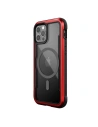 Buy Raptic Shield Pro Magnet - Aluminium Case for iPhone 12/12 Pro MagSafe (DROP TEST 4M) (Red) - XDR117RED - {ean13} - Home Screen Store Europe