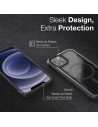 Buy Raptic Shield Pro Magnet - Aluminium Case for iPhone 12/12 Pro MagSafe (DROP TEST 4M) (Red) - XDR117RED - {ean13} - Home Screen Store Europe