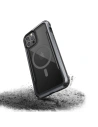 Raptic Shield Pro Magnet - Aluminium Case for iPhone 12 Pro Max MagSafe (DROP TEST 4M) (Black)