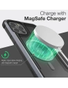 Buy Raptic Shield Pro Magnet - Aluminium Case for iPhone 12 Pro Max MagSafe (DROP TEST 4M) (Black) - XDR118BLK - {ean13} - Home Screen Store Europe