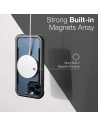 Buy Raptic Shield Pro Magnet - Aluminium Case for iPhone 12 Pro Max MagSafe (DROP TEST 4M) (Black) - XDR118BLK - {ean13} - Home Screen Store Europe