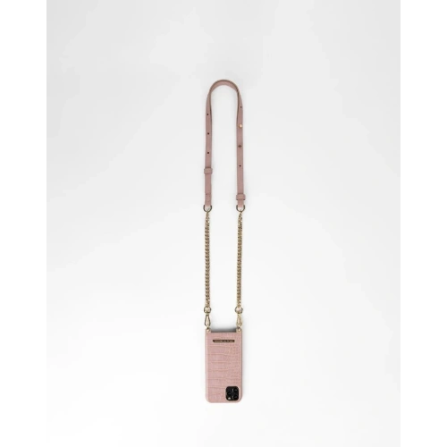 Kup Etui iDeal of Sweden pentru Necklace Apple iPhone 11/XR (Misty Rose Croco) - IDS364MISROSCRO - {ean13} - Sklep Home Screen