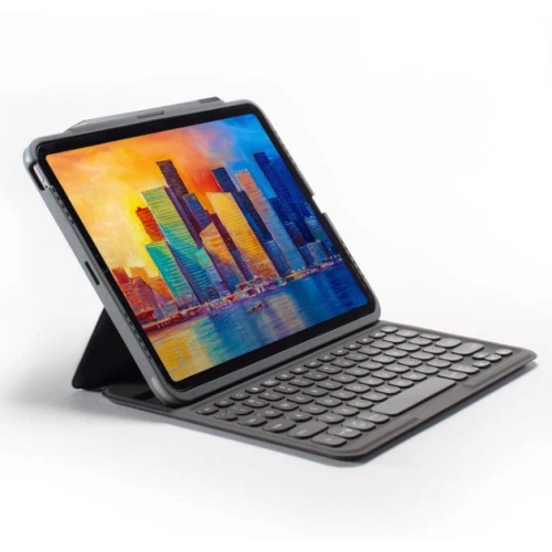 Kup ZAGG Apple Case Keyboard Pro Keys mit Tastatur für iPad Air 4 10.9 - ZAG049 - {ean13} - Sklep Home Screen