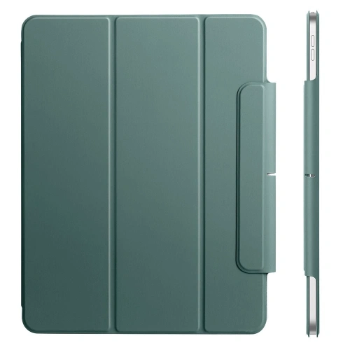 Kup ESR Apple Tasche Rebound Magnetic iPad Pro 12.9 2020/2021 (4. und 5. Generation) Waldgrün - ESR356GRN - {ean13} - Sklep Home Screen