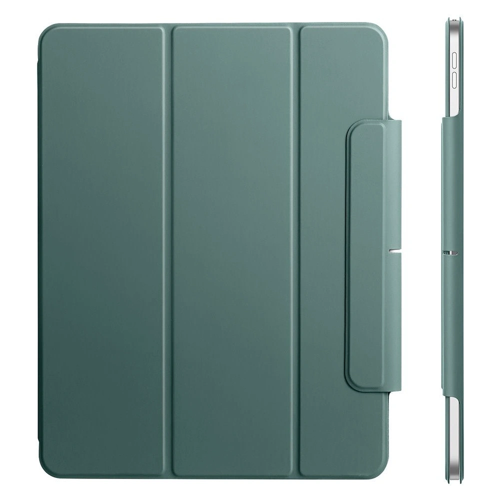 Etui ESR Rebound Magnetic Apple iPad Pro 12.9 2020/2021 (4. i 5. generacji) Forest Green