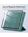 Kup ESR Apple Tasche Rebound Magnetic iPad Pro 12.9 2020/2021 (4. und 5. Generation) Waldgrün - ESR356GRN - {ean13} - Sklep Home Screen